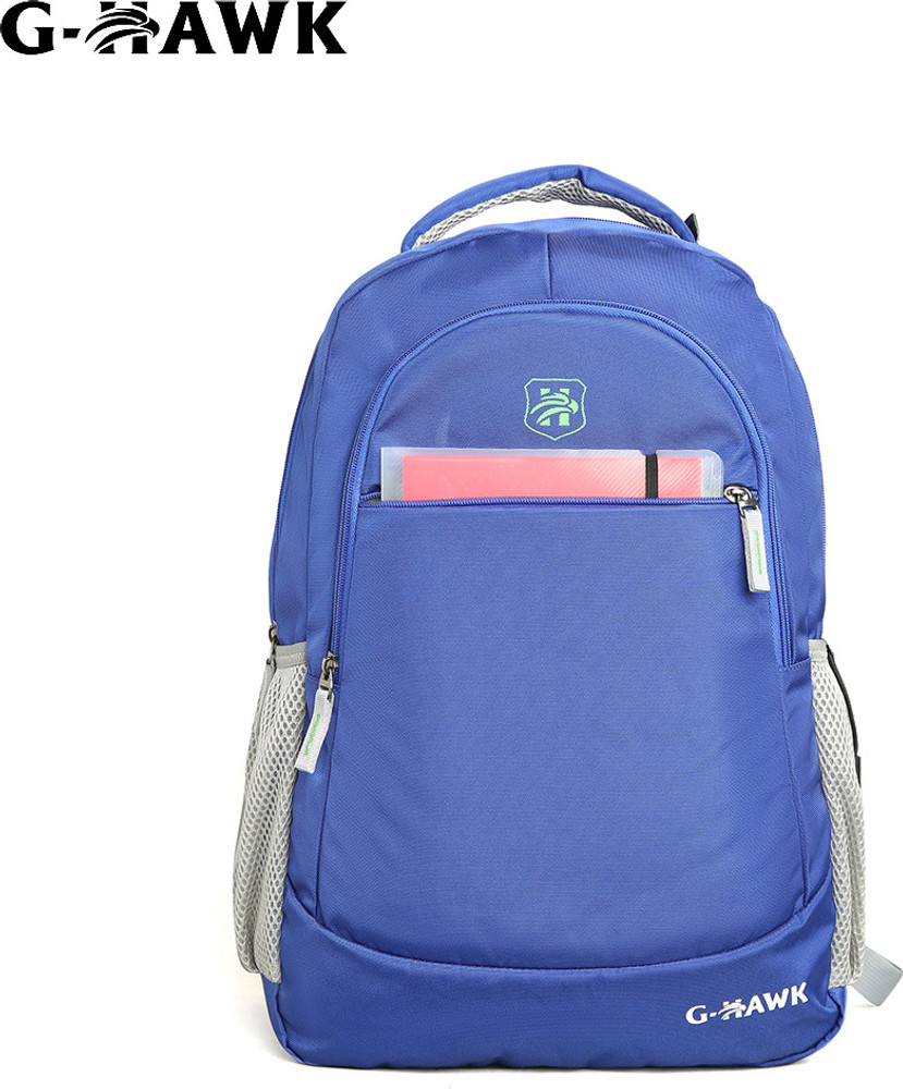 G HAWK Durable and Light Weight School Bag 20 L Backpack