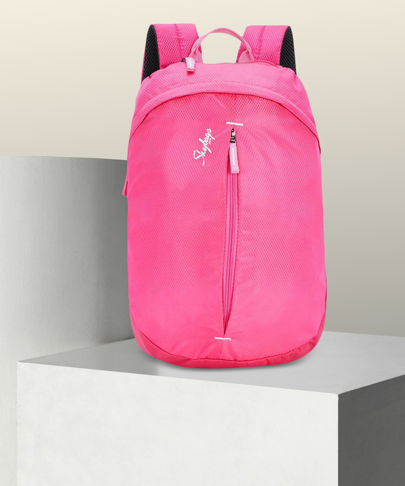 SKYBAGS RAGER 03 17 L Backpack Pink Price in India Flipkart