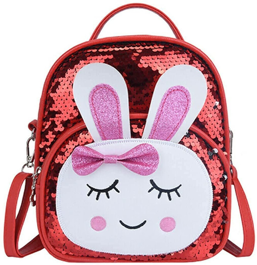 Childrens 2025 sequin backpack