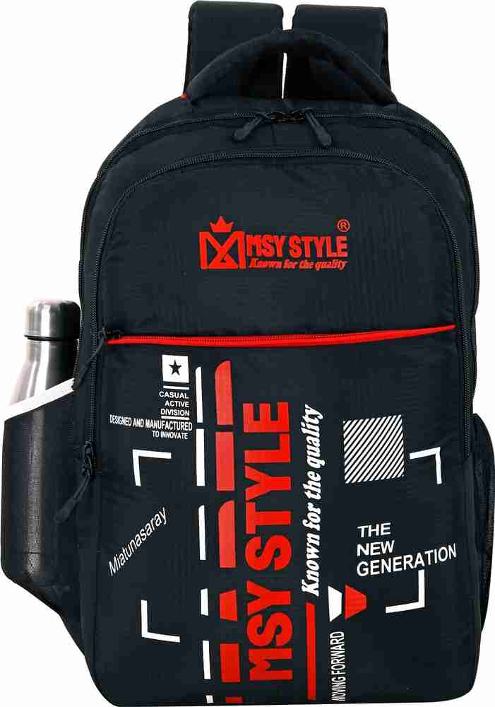 Style school bag for boy cheap