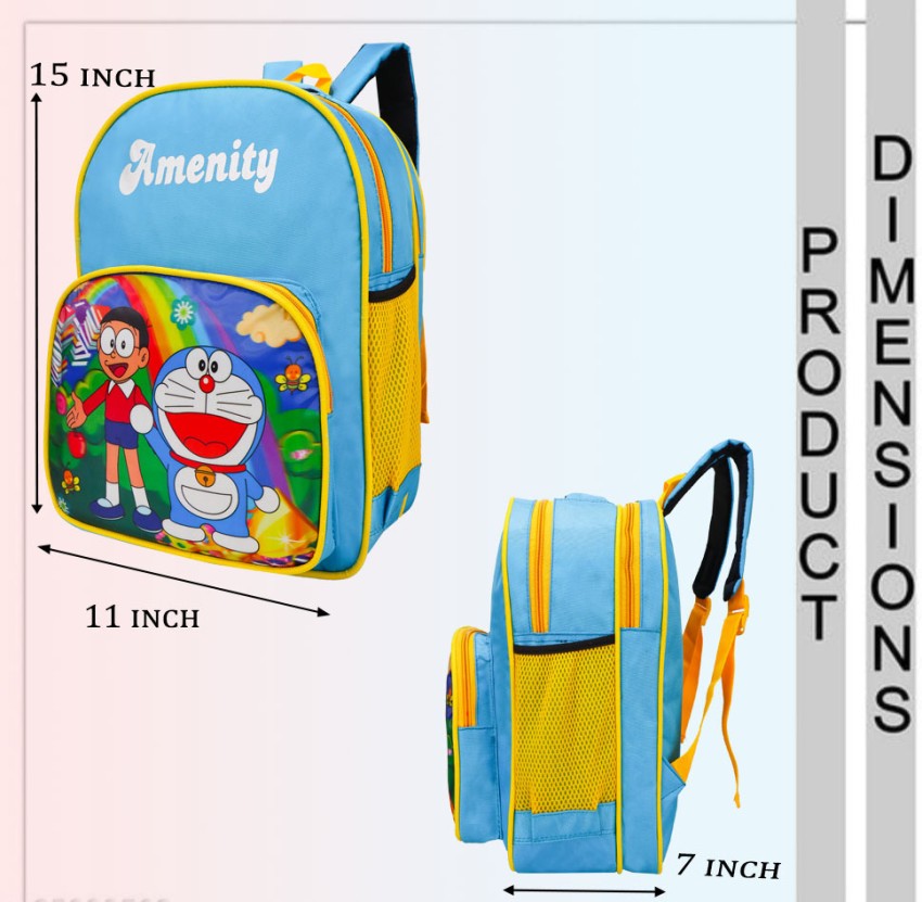 Doraemon Backpacks, Mother's Tote, Bag Doraemon