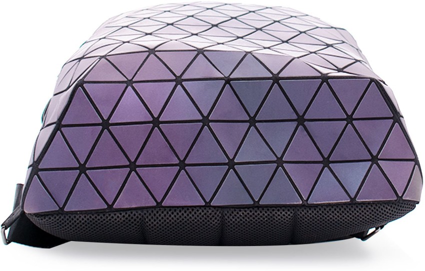 Mini Geometric Graphic Dome Bag