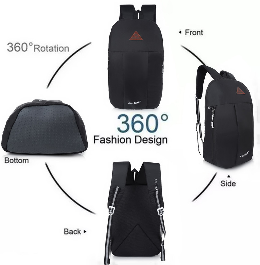 Water resistant mini backpack 2025