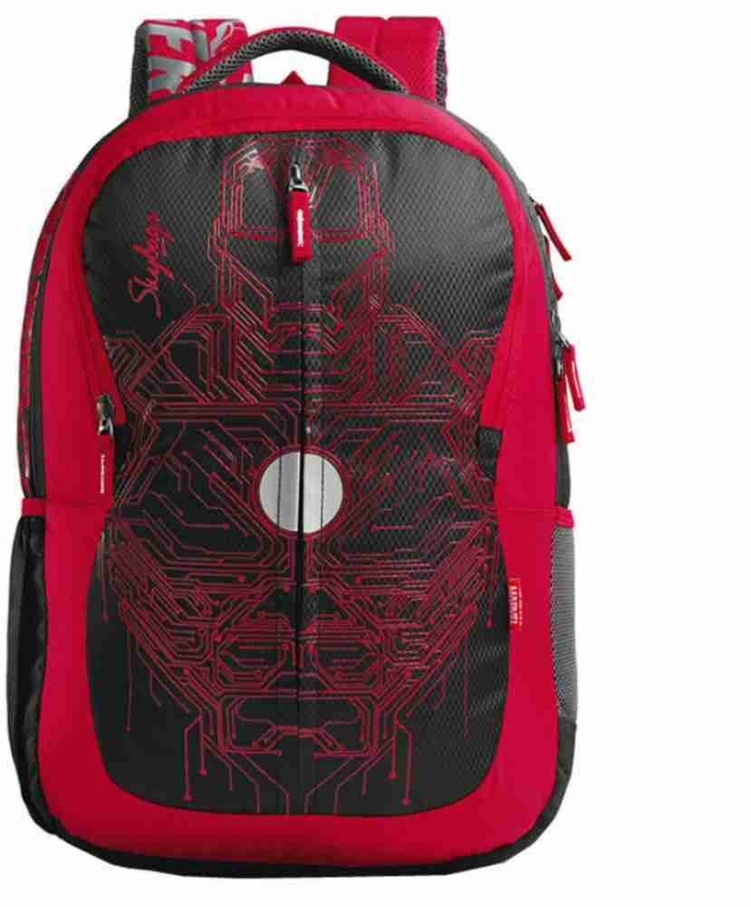 Iron man skybags on sale