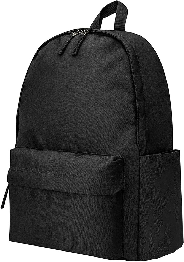 SOCRATES Lightweight Hypra Unique Best Quality 18 L Backpack BLACK
