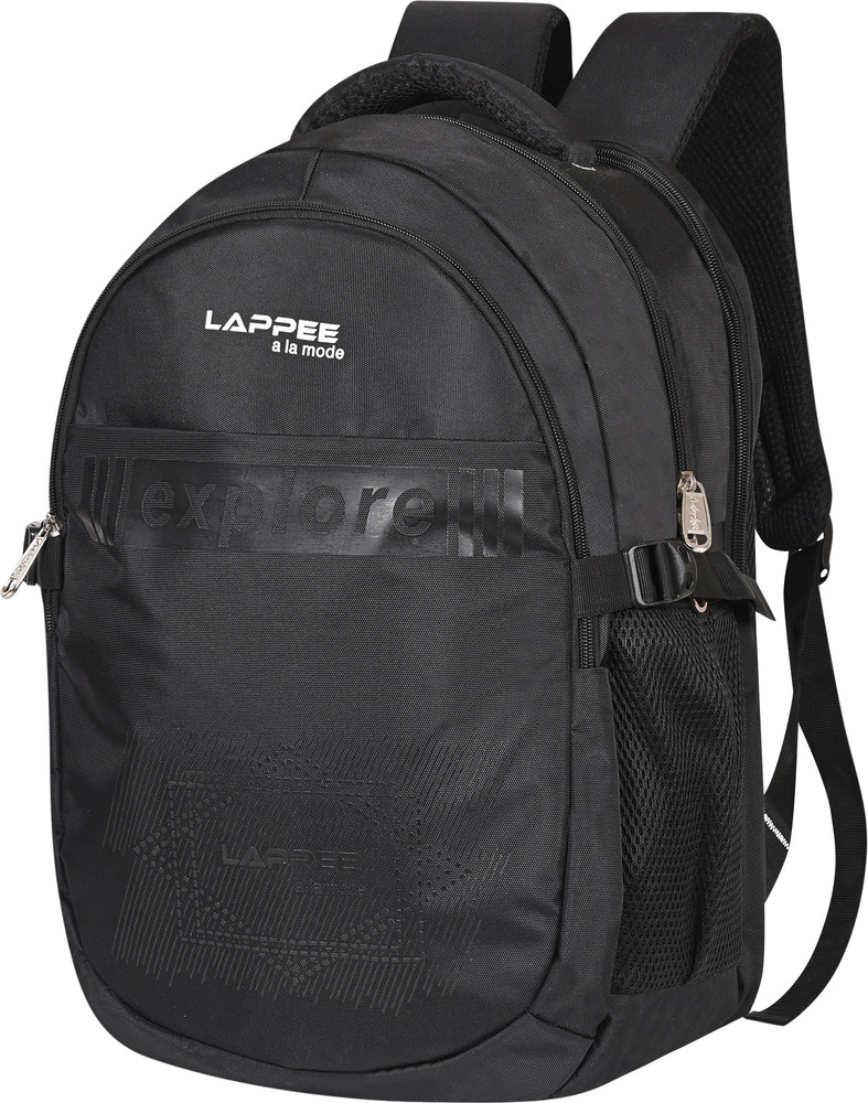 Flipkart Lappee Stylish School Bag For Boys Girls With Rain