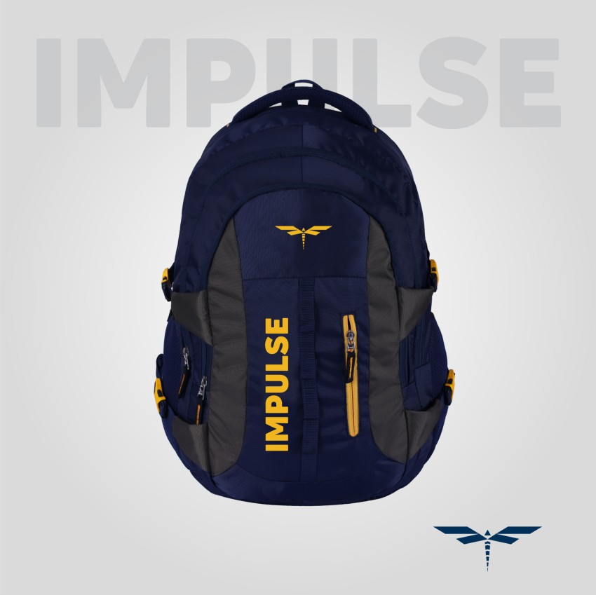 Impulse laptop sales backpack