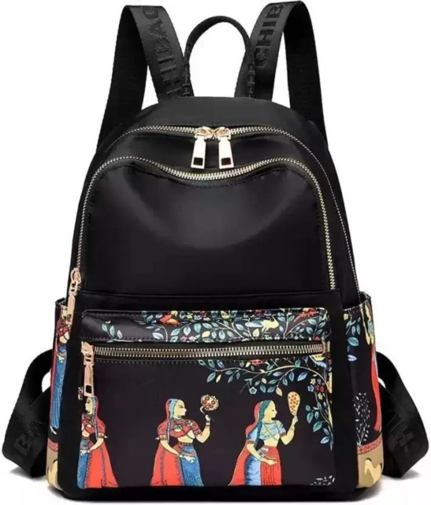Backpack bags for girl flipkart outlet