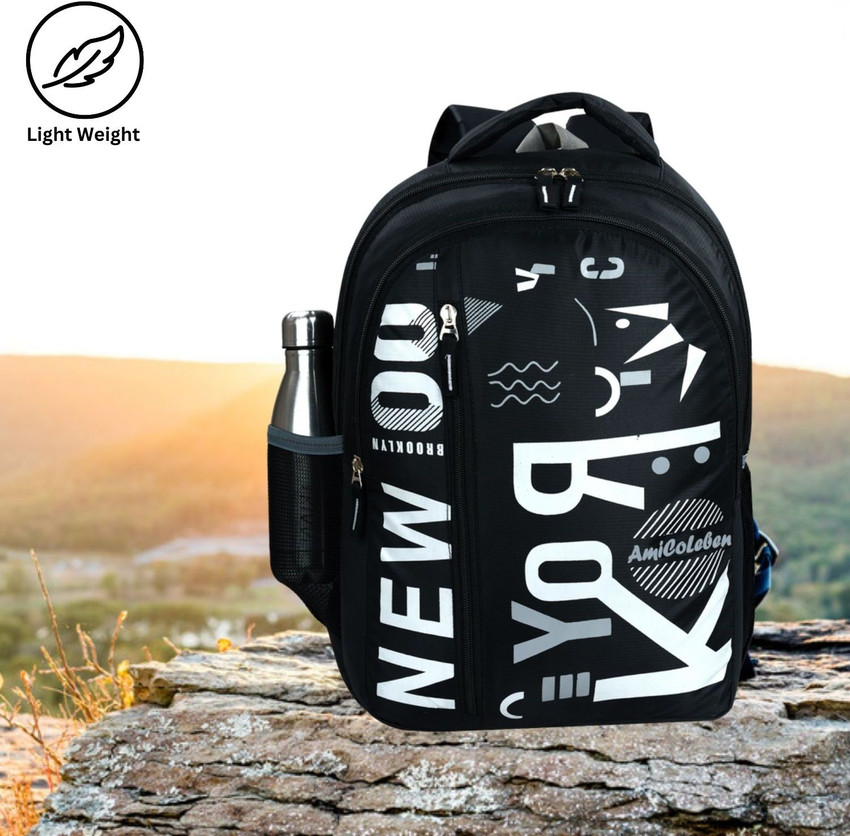 New stylish school bag outlet