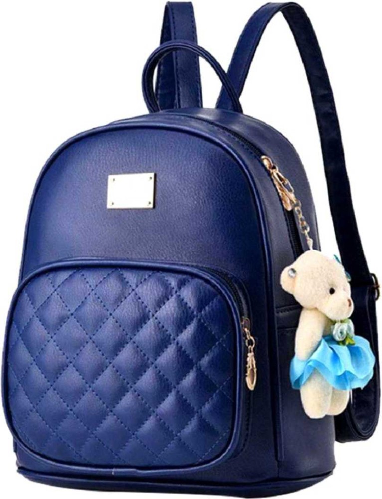 Flipkartcom  KGN COLLECTION Latest Casual School College Bag For Women  And Girls Multicolor Backpack  Backpack
