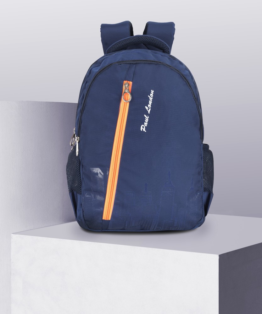 Buy Paul London 35 Ltrs 20 inchs Backpack (PPB-02_Blue) at Amazon.in