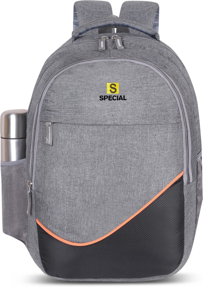 Medium 30 L Laptop Backpack Casual unisex Bagpack school college laptop travel  bag office bag Price in India, Full Specifications & Offers