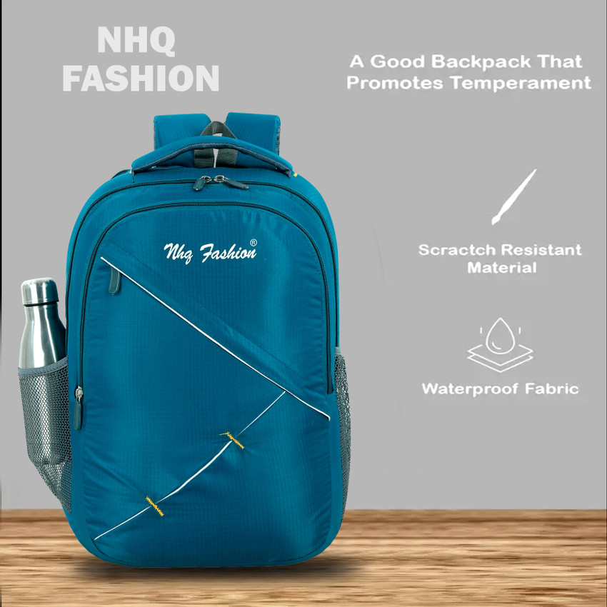 DREAM FANCY Big Storage bags men Casual college bags for boys and girls school Office Bags 35 L Backpack GREEN Price in India Flipkart