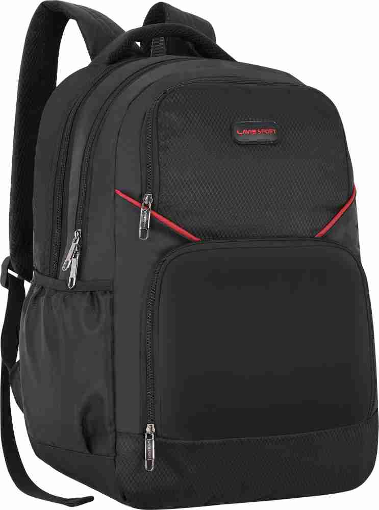 Lavie Sport Business RC Laptop Backpack 33 L Laptop Backpack Black