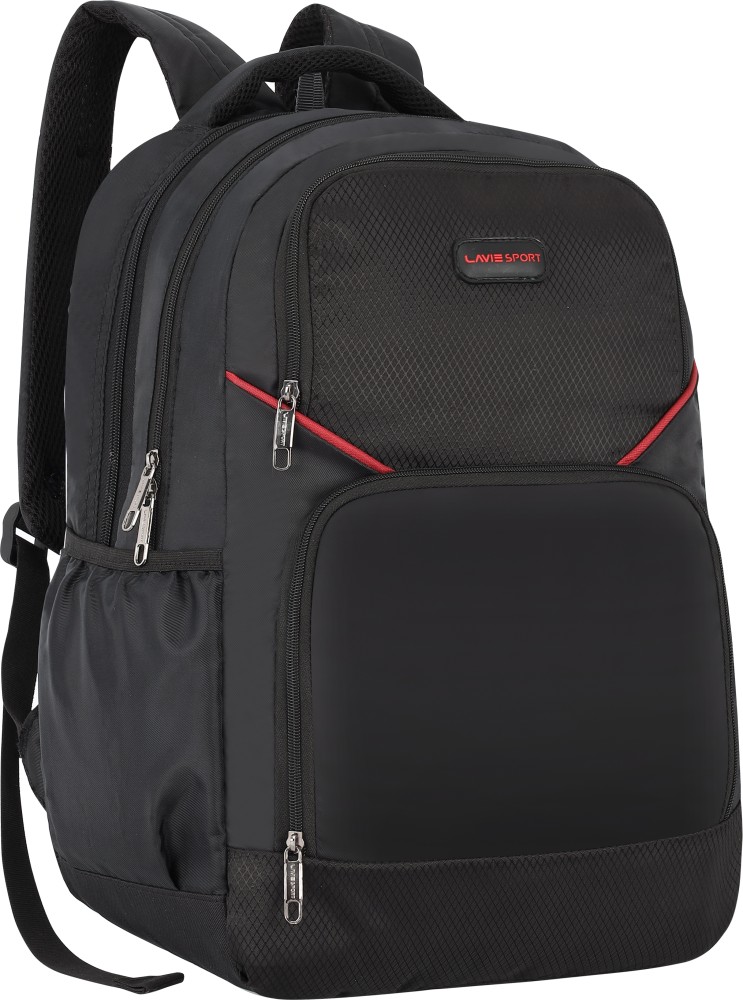 Lavie backpacks online black