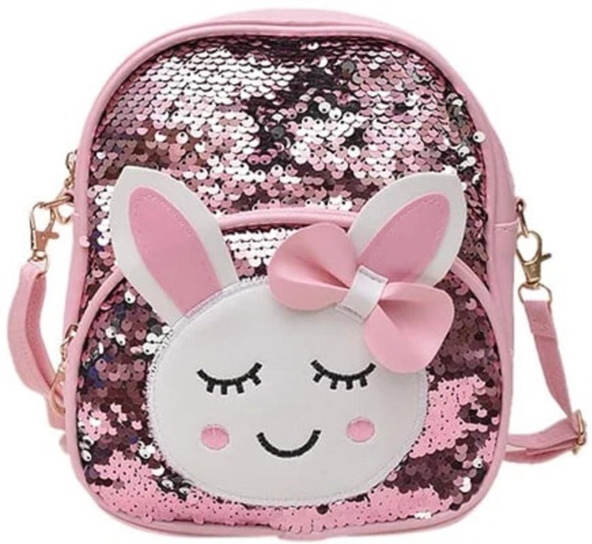 Hello kitty sequin on sale backpack