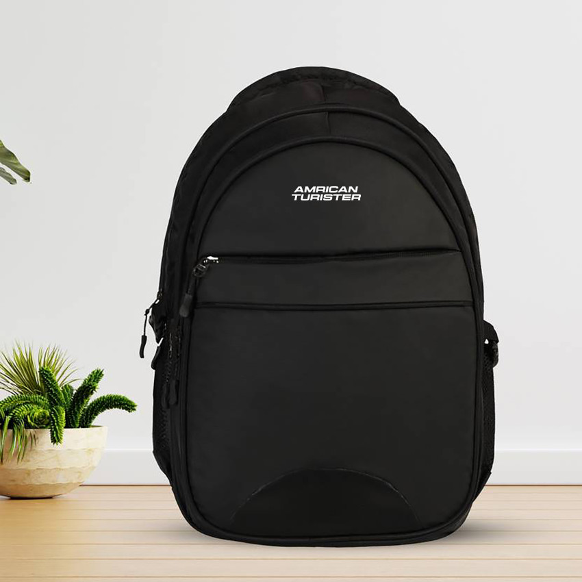 Galaxy Craft Black And White Color Design Five Zipper Laptop Travelling Backpack 35 L Laptop Backpack BLACK WHITE Price in India Flipkart