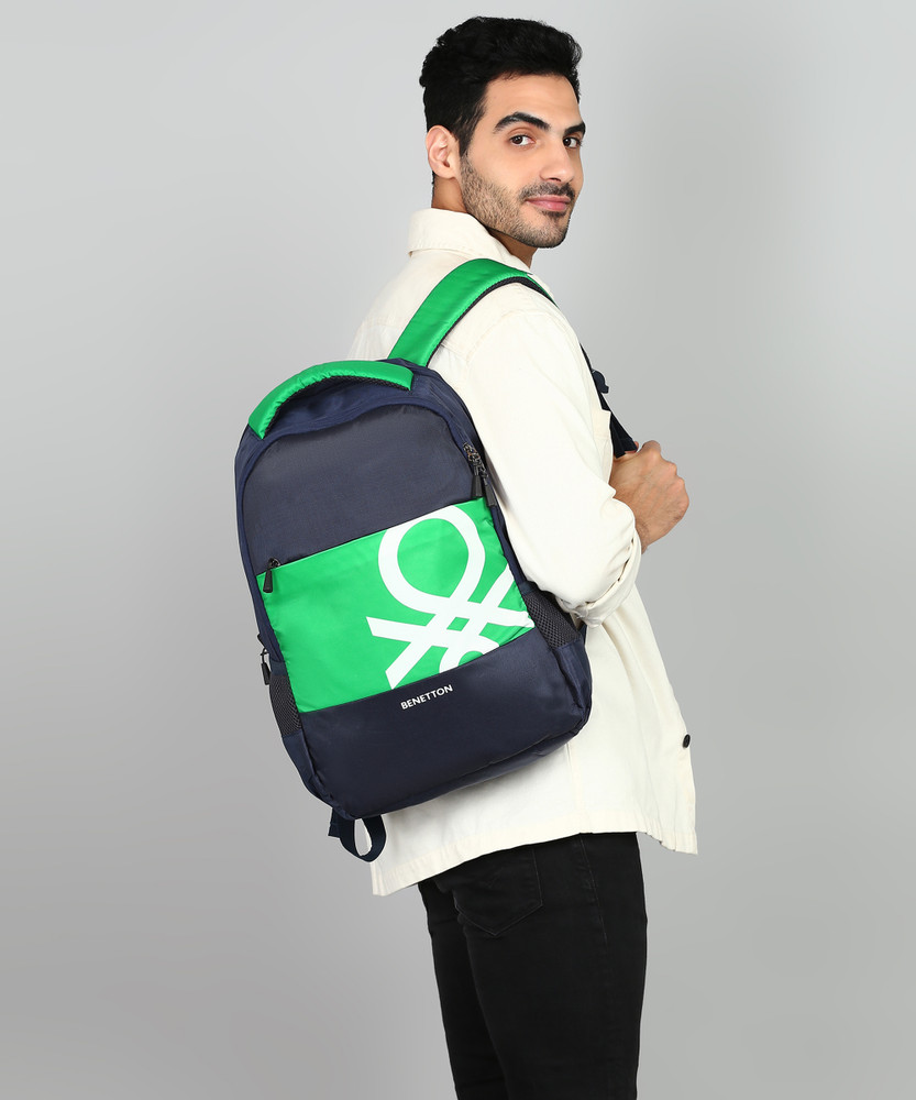 United colors of benetton laptop bags cheap