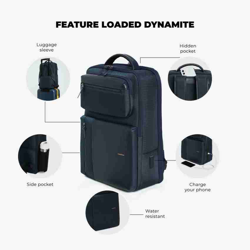 Mokobara The Work Backpack 19 L Laptop Backpack