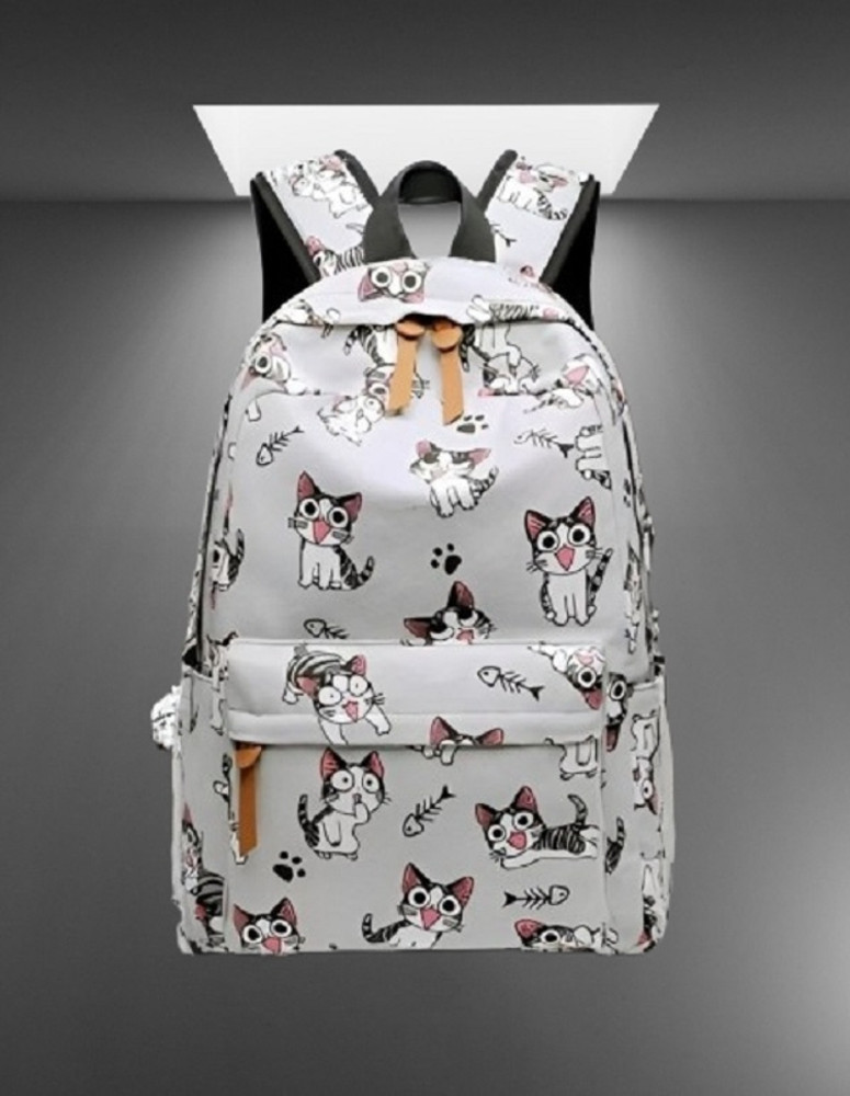 Girlish backpack outlet
