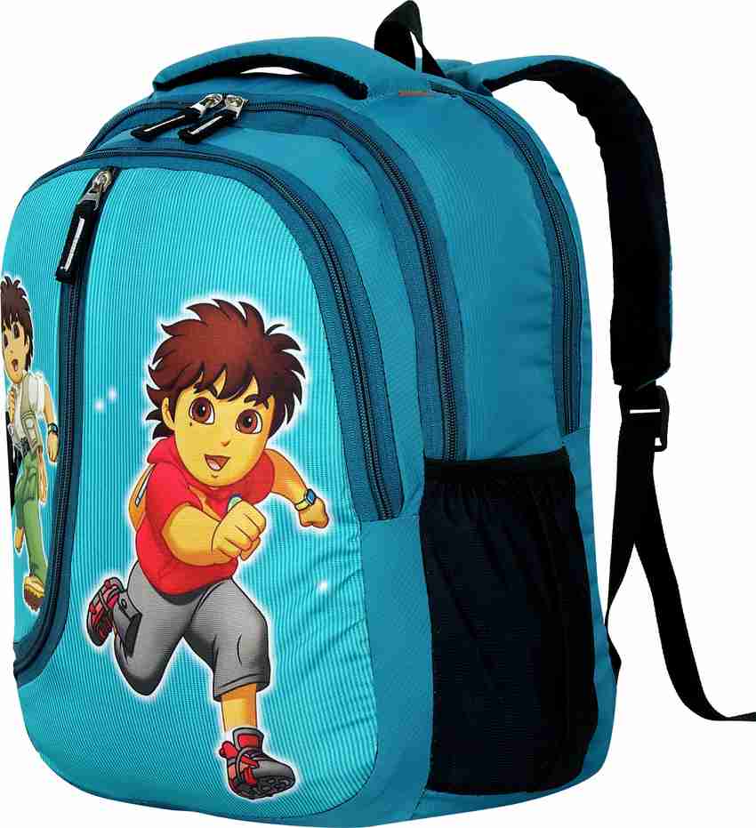 Cartoon backpacks sales for school