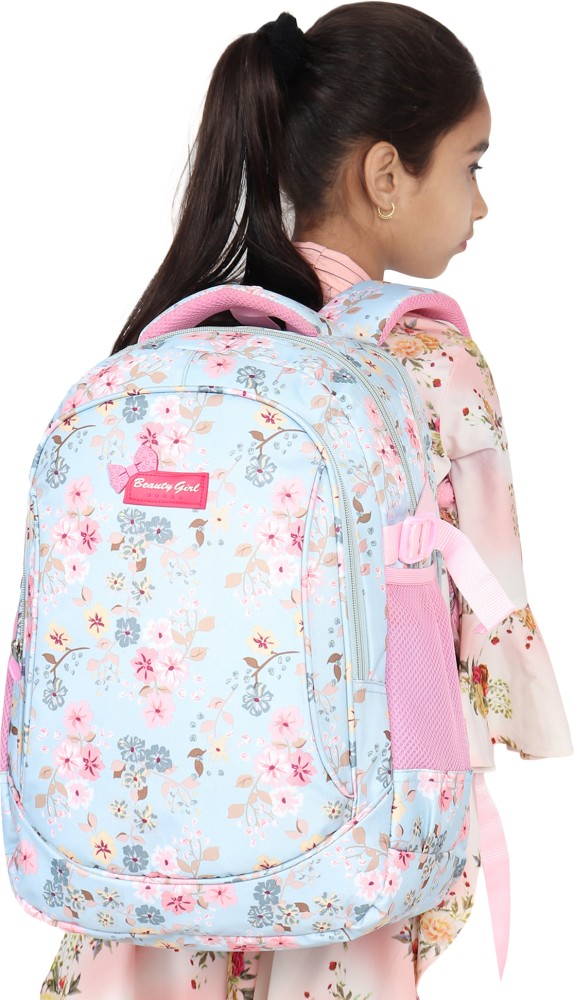 Kids Waterproof School Bag Backpack -16