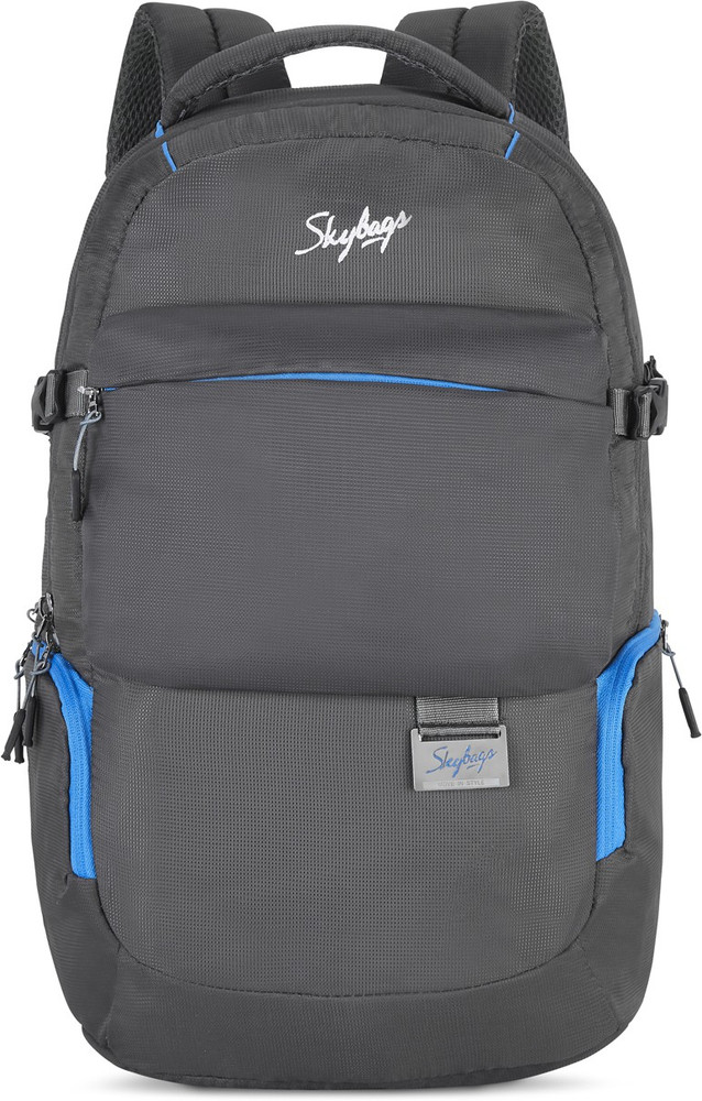 Waterproof backpack skybags sale