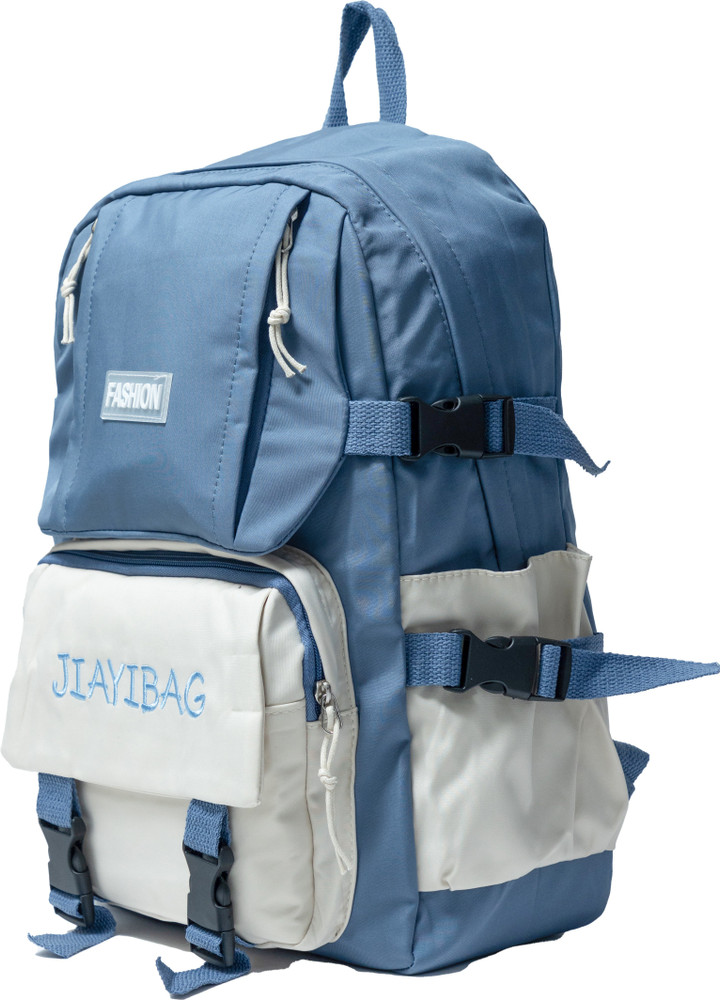 DONICY 25L Casual Backpack 25 L Backpack Blue Price in India