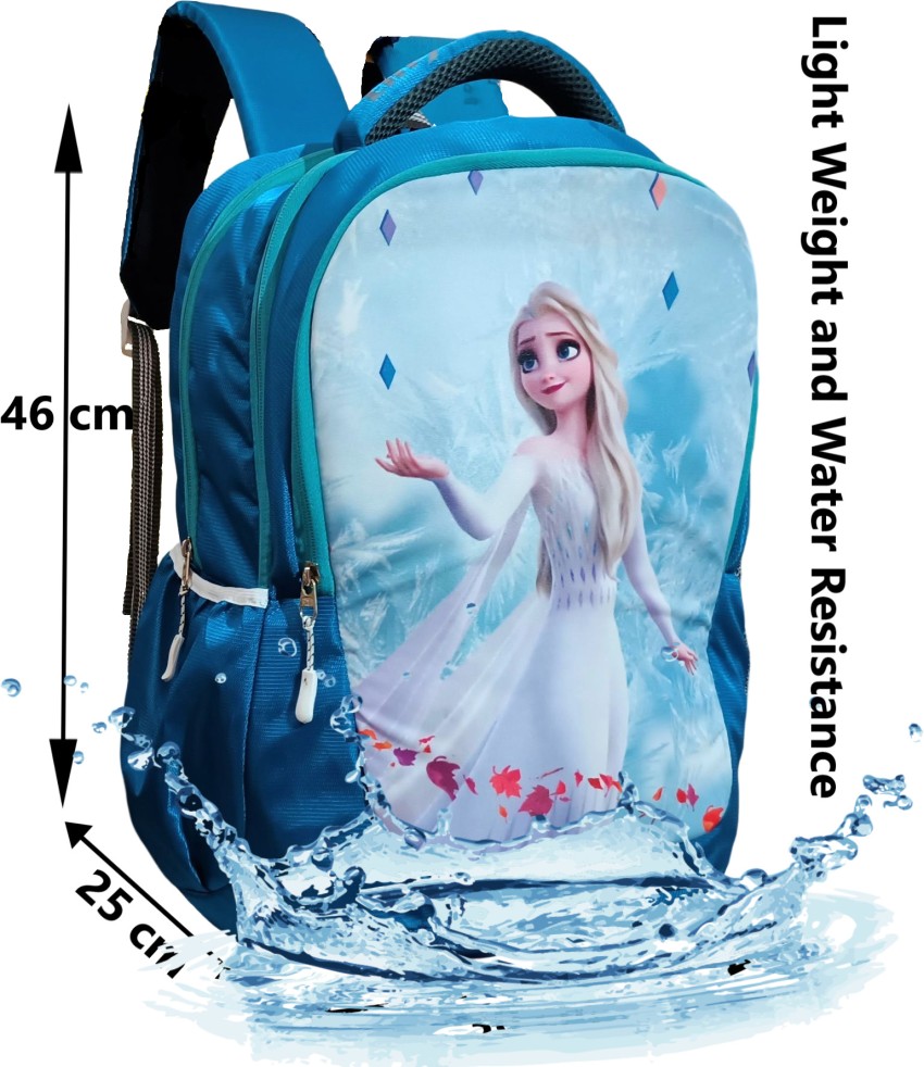 Flipkart.com | Friza 4 in 1 Combo for Girls College Bag with Lunch Bag,  Pencil Case & Pouch Backpack - Backpack