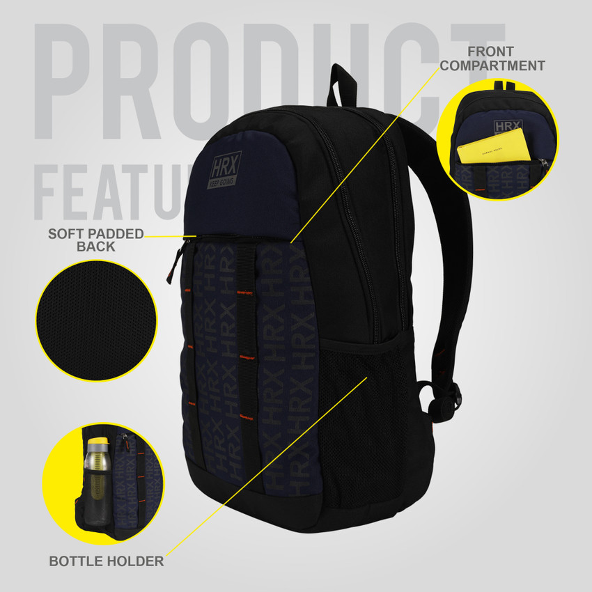 Hrx college bags cheap