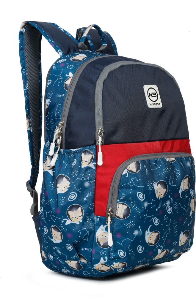 mindesa Impex MindesaImpex BackPack 44 L Backpack Multicolor