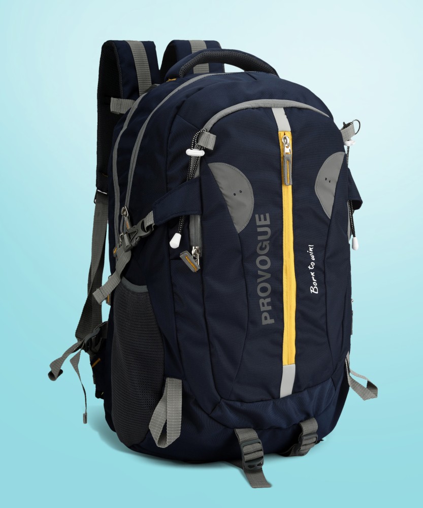 Navy blue backpack discount provogue