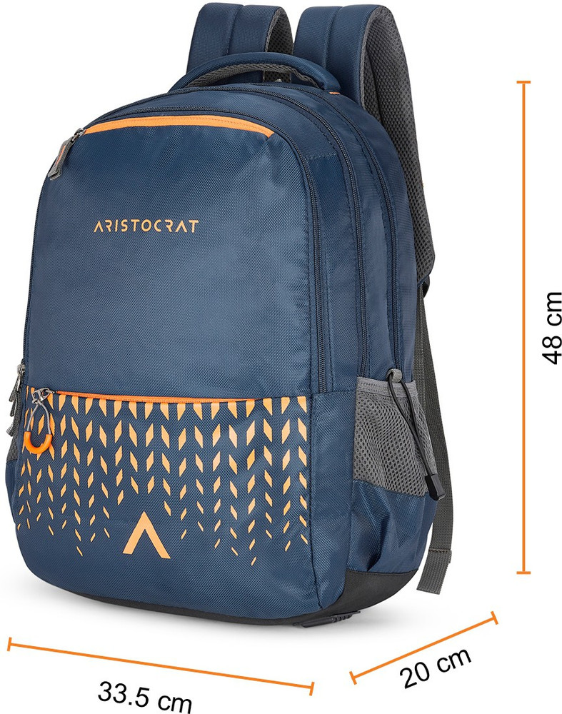 Backpack dark blue sales