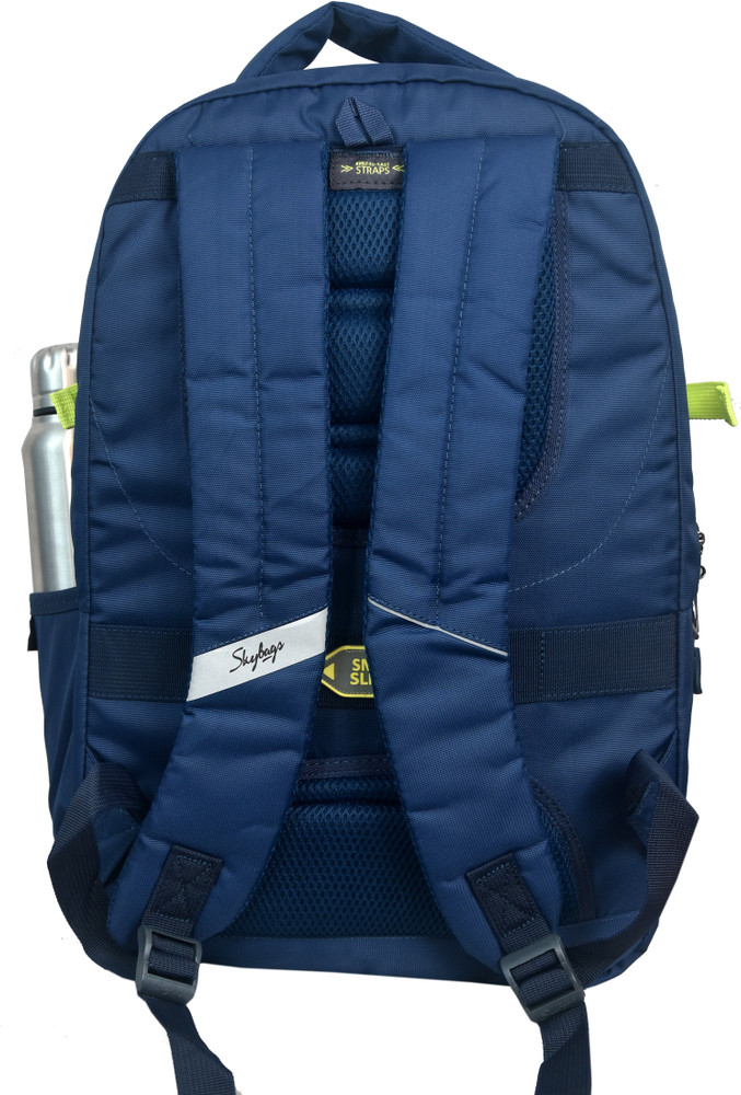 New skybags with rain cover discount