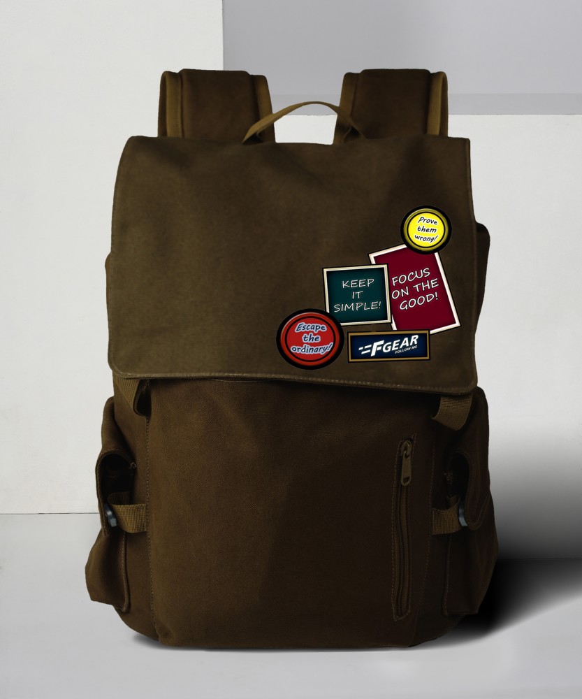 Gear backpack outlet flipkart