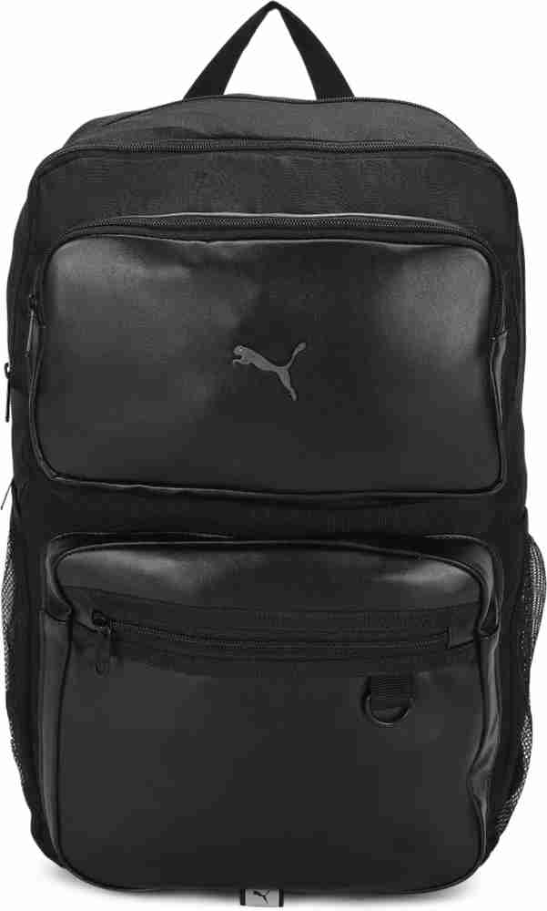 PUMA Deck Backpack II 23.265 L Laptop Backpack Black. Price in India Flipkart