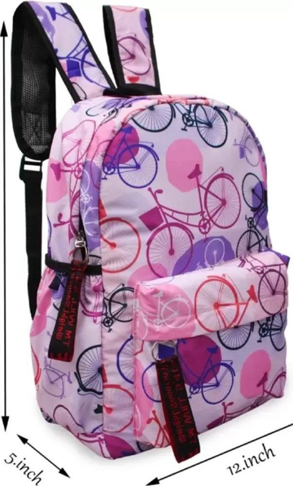 Girls bag | Girls College bag | Girls school bag | Girls tution bag | Bags  | Backpacks for Girls bts print korean bts print girls bags