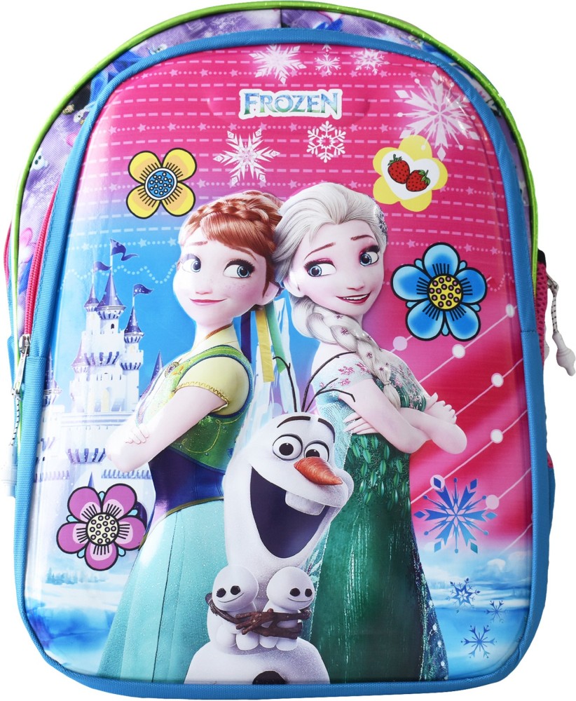 Frozen school shop bag price