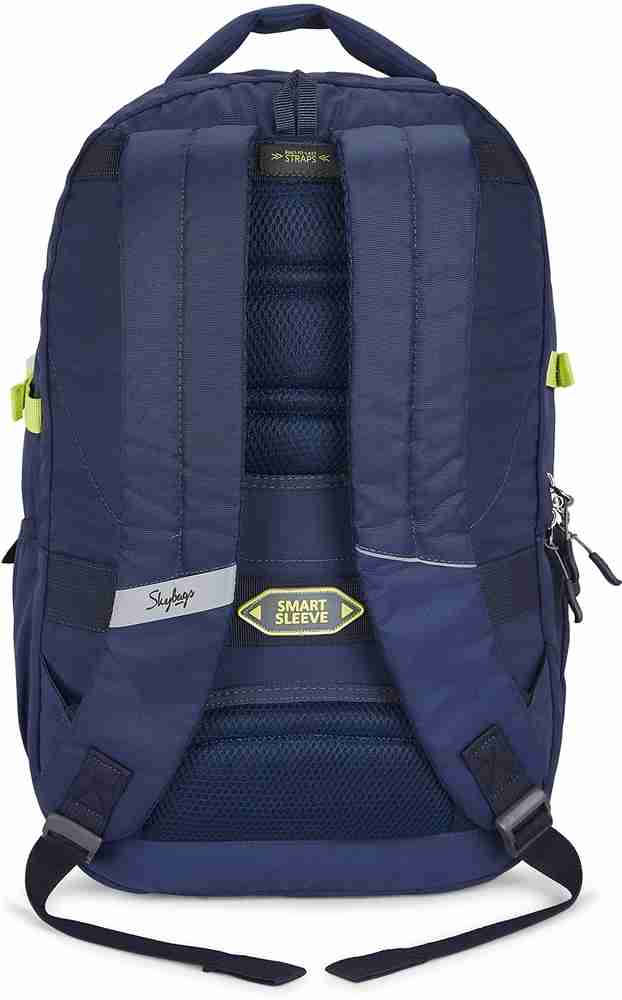 Skybags backpack best sale 2018