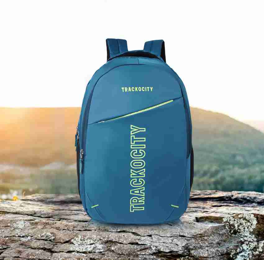 Trackocity Zoom unisex backpack with Internal Organiser for Office