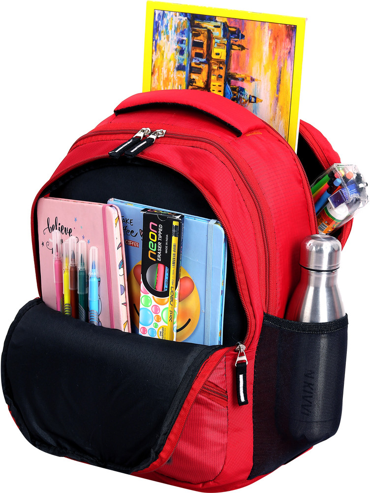Nema Kids Stylish Junior School Bag Backpacks Cartoon Boy Girl
