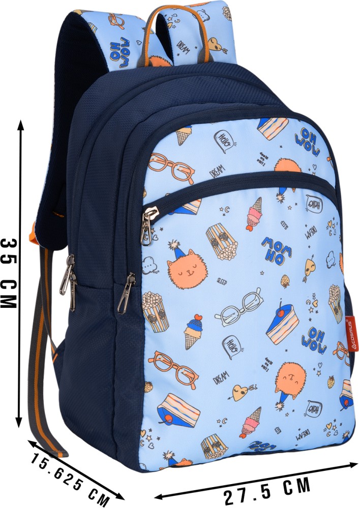 COSMUS MINO DREAM 14 Printed School Bag 