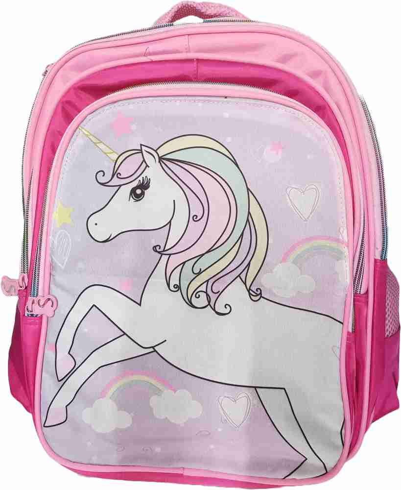 Unicorn backpack with wings on sale