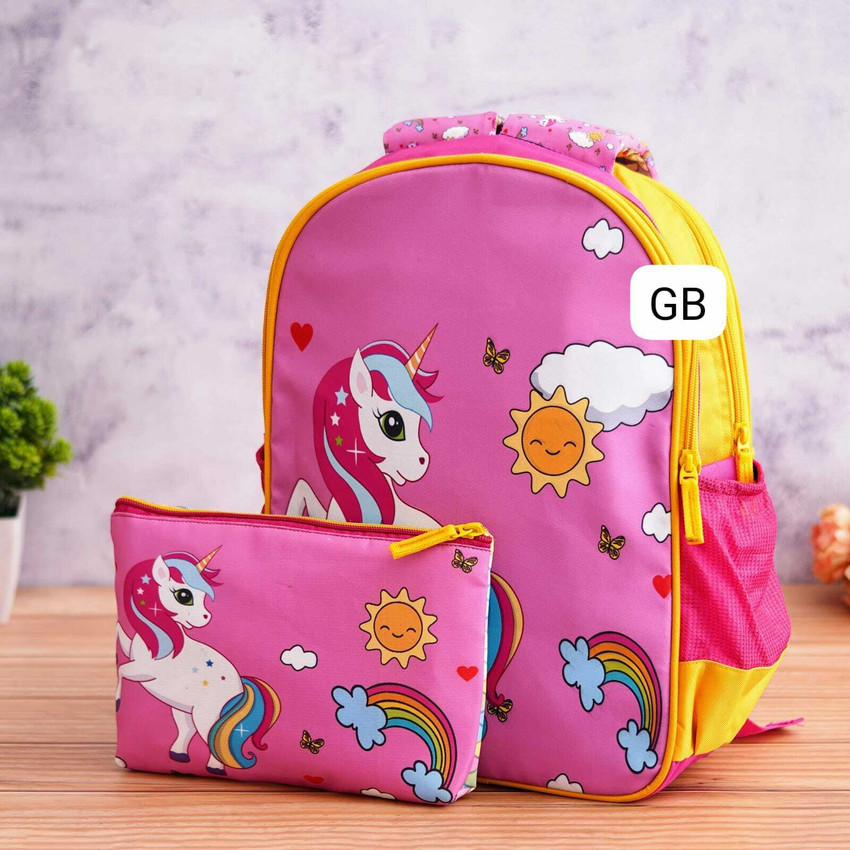 Mermaid unicorn backpack deals