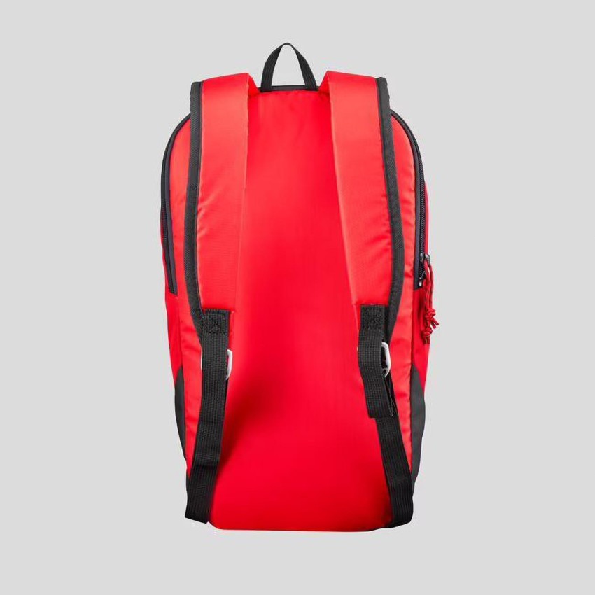 PACKWAGON UNISEX Small 12L MINI Backpack-ADULT 12 L Backpack Red-Grey -  Price in India