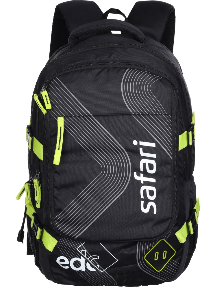 Safari Print Unisex School Bag|Kids School Backpack|School Bag for Girls,  Boys