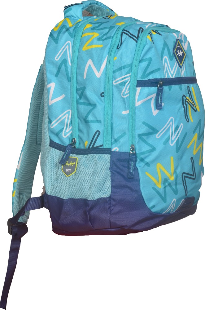 SKYBAGS DRIP PRO 04 35 L Backpack LIGHT BLUE - Price in India