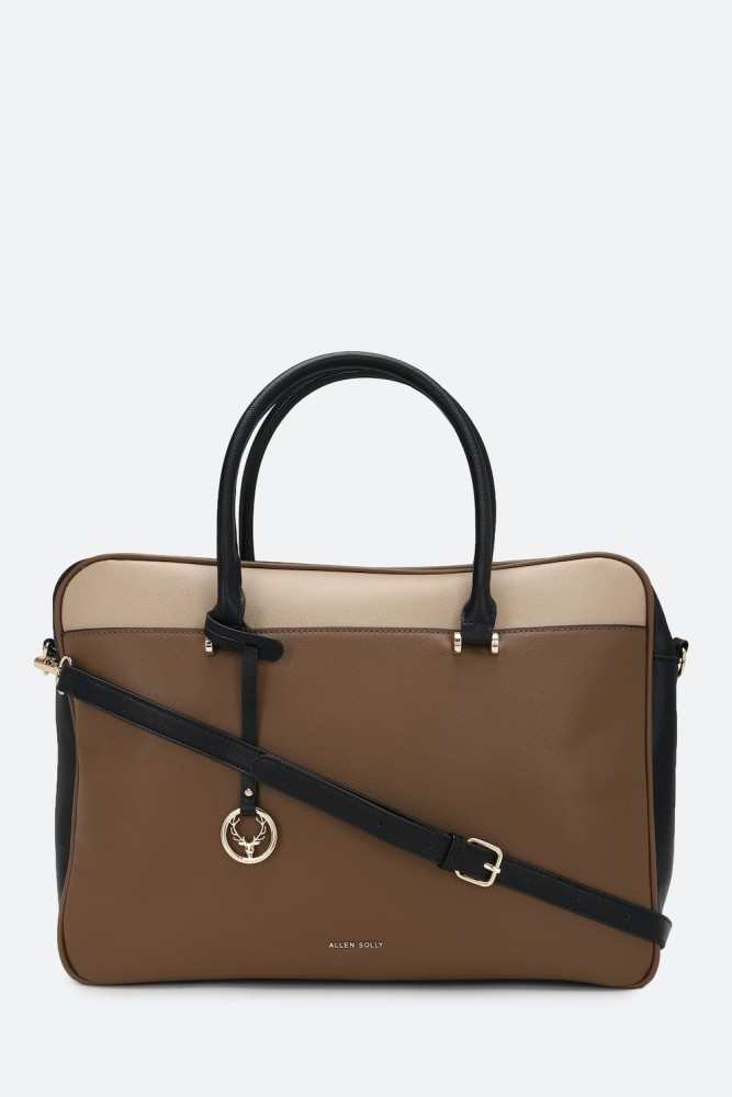 Allen solly laptop bags price new arrivals