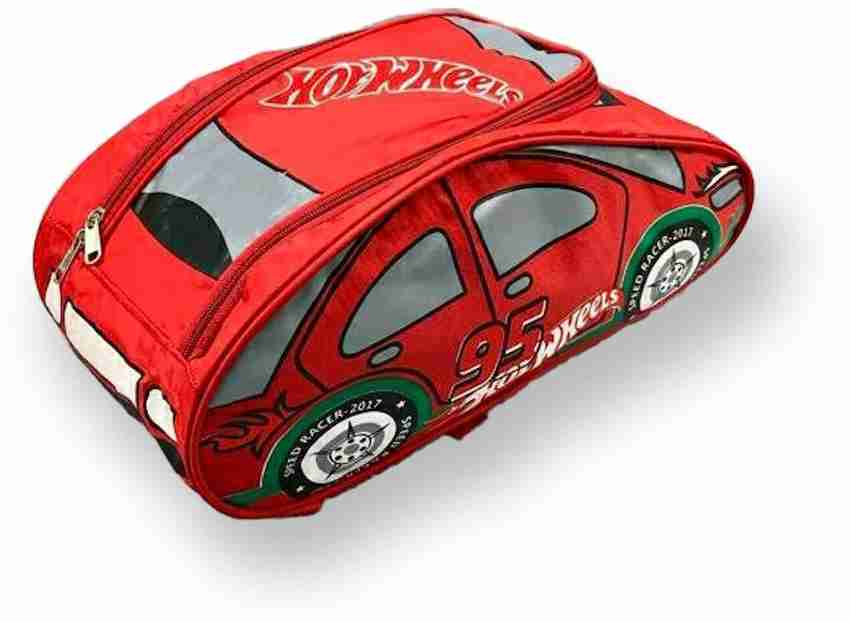 Car shape school cheap bag