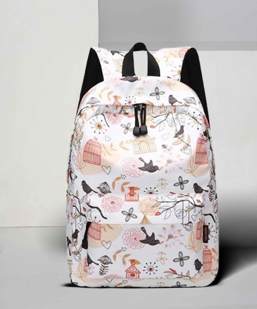 Flipkart backpacks for girls on sale